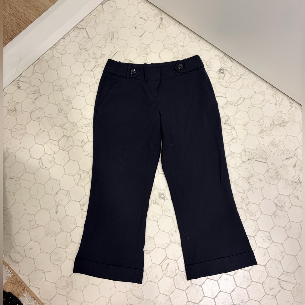 The limited Cassidy fit capris